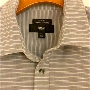 Mossimo stripped shirt